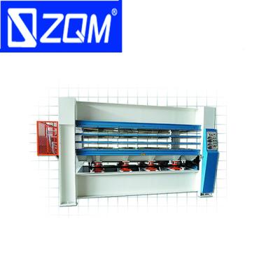 China Machinery Repair Shops ZY214x8/12(1)H 120 Ton Hydraulic Wood Door Hot Press Machine For Wood Panel Press for sale