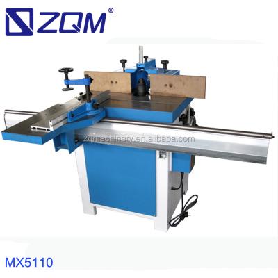 China Woodworking Wood Milling Machine with Sliding Table and Tilting Axis for sale