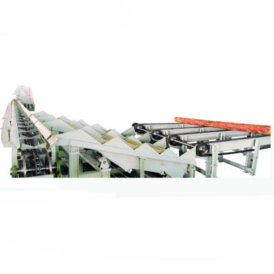 China Factory automatic wood log cutting machine for sale