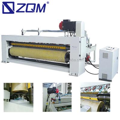 China cnc rotary veneer shearer/plywood shearing machine shearing machine BJG1326 for sale