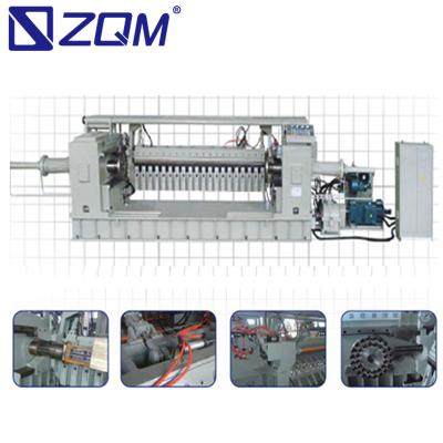 China Rotary wood veneer slicer /wood cutting machine ZVS1235-15 for sale