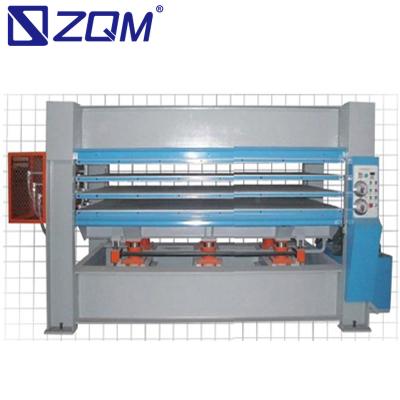 China Plywood Wood Machine Hot Press for sale