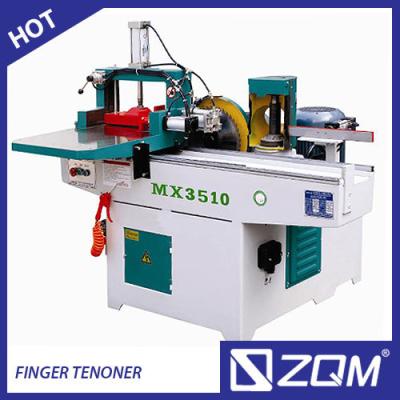 China FINGER SHAPER JOINT MX3510 WOODWORKING MANUAL MX3510 for sale