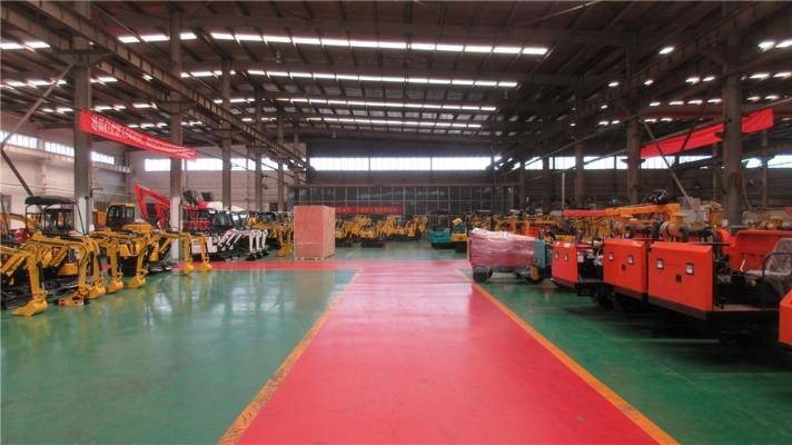 Verified China supplier - Shandong Rippa Machinery Group Co., Ltd.