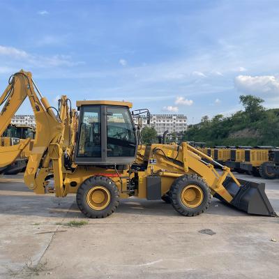 China Construction Project Rippa Factory Price Backhoe Mini Backhoe Towable Loader for sale