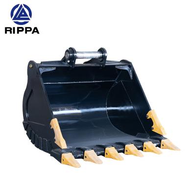 China Mini Excavator Digger Bucket All Sizes Different Size For Sale for sale