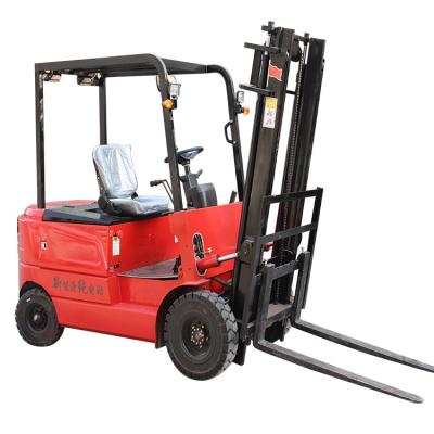 China Electric Power Battery Hotels Electric Forklift Forklift Parts Throttle Electric Forklift 1.5 Ton for sale