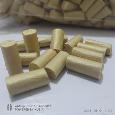 China Hand Made /environment/natural corn husk hand made eco-friendly prerolled filter tobacco mouth tips customize size for sale