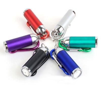 China Camping Multifunctional 3 In 1 Aluminum Infrared Detector Small Bill Mini LED Laser Light Key Chain UV Light Flashlight for sale