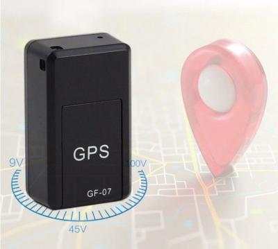 China 2020 Long Mini Motorcycle GPS Tracker GF07 New Low Cost Small Size GPS Tracker Battery GPS Tracking Device Kids Personal Pet Smart Cheap for sale