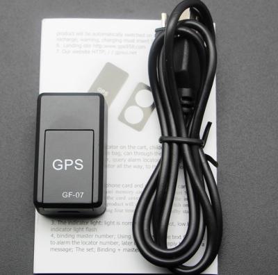 China 2019 Small Size Personal Motorcycle GPS Realtime Tracker GF07 Mini for sale