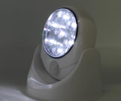 China 14*12.5*12cm Sense Light For Old And Children 360 Degree LED Wireless Movement Activated Light Stick Led for sale