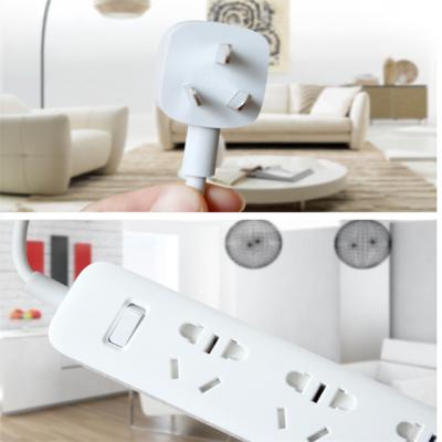 China Universal Fast Charging Decoration Powerstrip Socket 3USB Patch Panel Smart Power Strip for sale