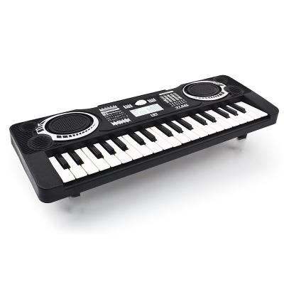 China Educational 2023 new children's educational intelligent musical instrument keyboard toy electronic organ for sale