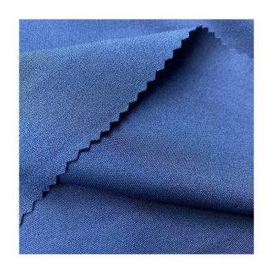 China Factory Supply Antistatic 100% Polyester Yoga Wear Fabric Zurich Fabric For Sports Wear for sale