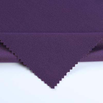 China 2022 Plain Anti Pill China Top Woven 4 Way Stretch Polyester Spandex Fabric By Supplier for sale