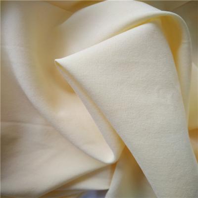 China China Supplier Best Price Waterproof Wholesale Textile Plain Polyester Silk Fabric for sale