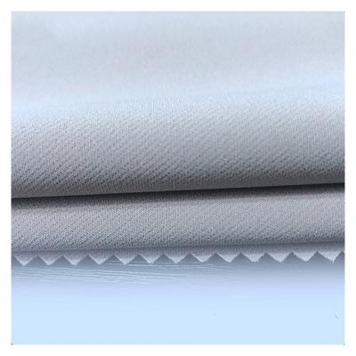 China 75D Anti-Static Polyester 4 Way Spandex Fabric With Two Layers for sale