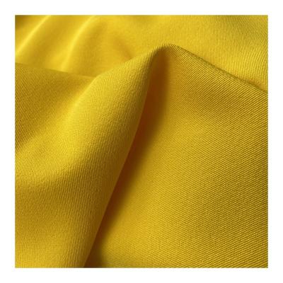 China Home Use Stretch Twill Super Soft Stretch Four Way Stretch Fabrics High Elasticity Fabric for sale