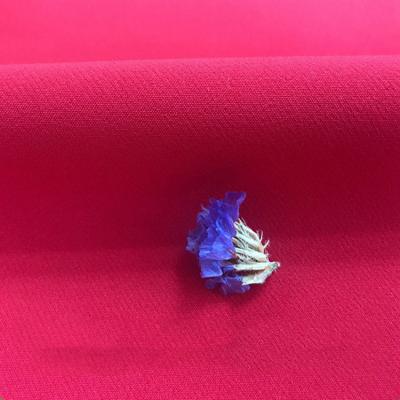 China Double Layer 75D*100D Polyester Spandex Shaoxing Antistatic Woven Fabric For Microfiber Cloth for sale