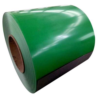 China Manufacturing Pipes Stain Processing And Distribution PPGI White Color Coated Coil 0.5mm Thickness Color Steel Coil for sale