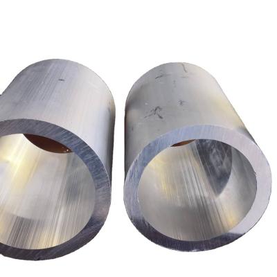 China Cars low price and high quality aluminum tube 6063 large diameter round thin wall aluminum tube 6061 aluminum tube for sale