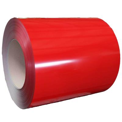 China Making Pipes Big Steel Coil Shed RAL9001 Iron Sheet Color Sufficient Blue Ice Gray Color Roll Coated for sale