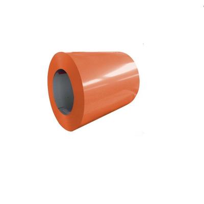 China Manufacturing High Quality Pipes RAL 9003 Galvanized Steel 1015 Galvanized Steel PPGI Color Coated RAL 1013 Color Coated PPGI for sale