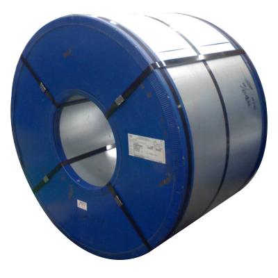 China DX51D DX53D Galvanized Coils Large Stock Pipe Making Can Cut Hot Dip Galvanized Steel Coils for sale