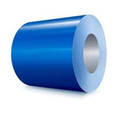 China Pipe Making High Quality PPGI Color Coil Coating Steel Color Coated Galvanized Steel Coil for sale