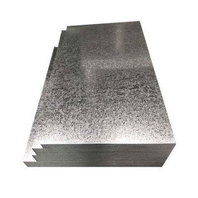 China Pipe factory manufacture of direct hot dip galvanized steel plate can be customized galvanized steel plate. for sale