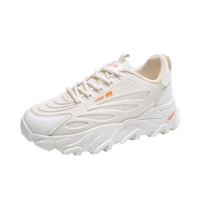 China CUSHIONING Ready To Board Breathable Lightweight Sports Sport Sneakers For Women And Ladies for sale