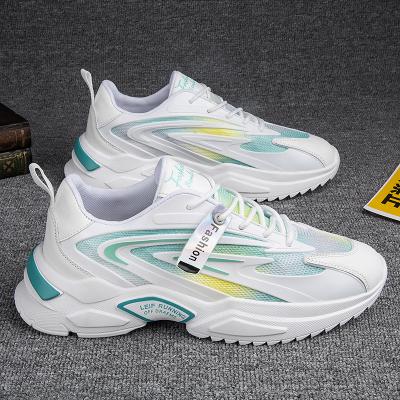 China Fashion Trend New Design Men's Lace-Up Sport Shoes Male Sneakers Shoes Sneakers Running Shoes For Men for sale