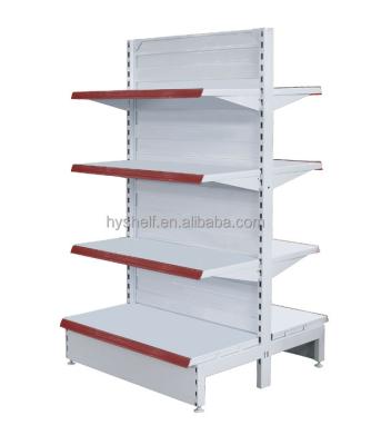 China Single Sided Retail Store Shelving Mount for sale