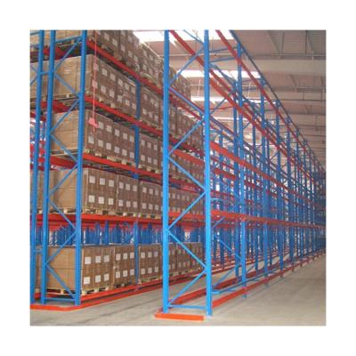 China Hot Sale Whole Corrosion Protection Metal Storage Warehouse Shelf for sale