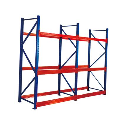 China Super Mall Heavy Duty Pallet Racking And Storage Shelving for sale