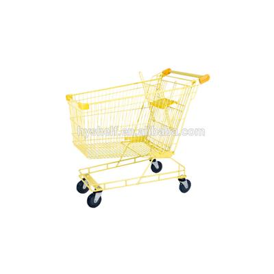 China Folding Shopping Trolley for sale