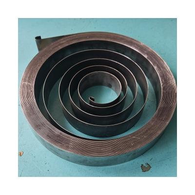 China Power Spring Manufacturer Supplier Industrial Hose Coil Spring Stainless Steel Extension Spring For Telescopic Coil for sale