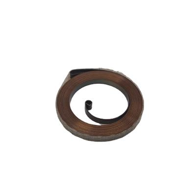 China Professional Power Spring China Manufacturer Customized Telescopic Chainsaw Spring Coil Spring for sale