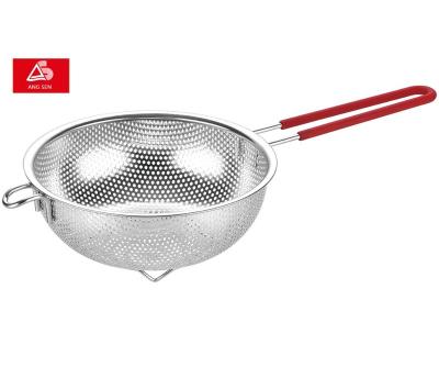 China Sustainable High Quality Stainless Steel Sink Strainer for sale