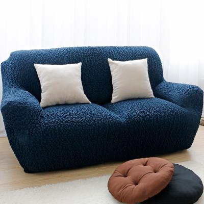 China Simple High Quality Home 2 Seaters Covers Full Sofa Cover Stretch Couch Sofa Protector Waterproof Stretch Couch Sofa Cover for sale