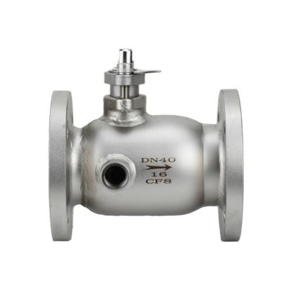 China Wholesale industry general durable high quality flange production lined ball valve for sale