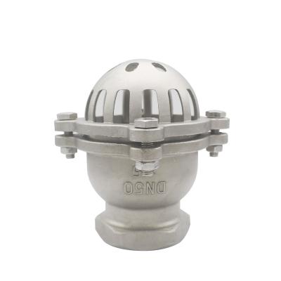 China Sealing General High Quality Industrial Use Screw Water Pump Manual Suction Valve for sale