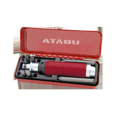 China ATABU Auto PCs 8 Driver Set Drill Bit 1/2