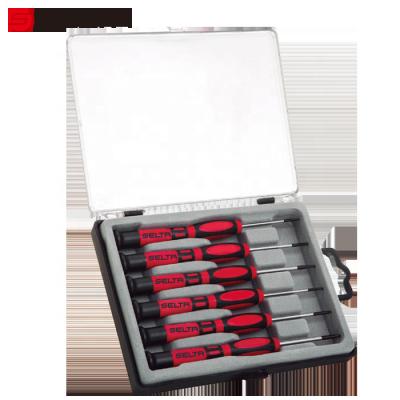 China Precision micro-repair SELTA new products mechanical precision screwdriver set hot DIY tool for sale