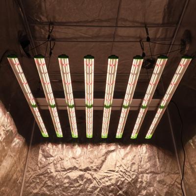 China Starting from Seed GET 10% OFF 2021 New Kingbrite 720W LM301H Full Spectrum with CREE XP-E2 660nm Switch IR UV LEDs Raising the Bar for sale