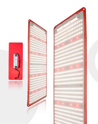 China Seed Starting Full Spectrum 240w Hydroponic Grow , LM301h Mix Cree XP-G3 Red660nm QB288 Board V3 Led Grow Light for sale