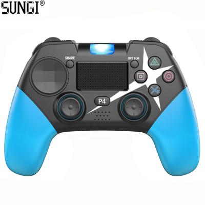 China With Handbreak Gamepad Wireless Built-in Speaker Android Joypad Wireless Controller Compatible With PlayStation 4 Pro PC Console/PS4 Android for sale