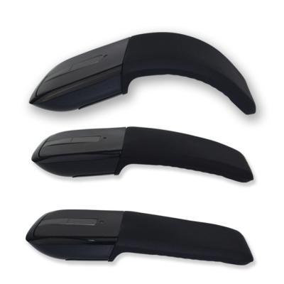 China Hot Selling Mini High Quality Arc Touch Wireless Folding Mouse In Shenzhen for sale