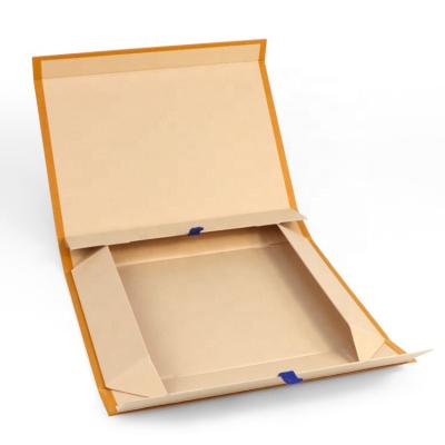 China New Style Bottom Price Flower Recyclable Folding Gift Box Magnetic Folding Paper Gift Box Biodegradable Folding Paper Box for sale